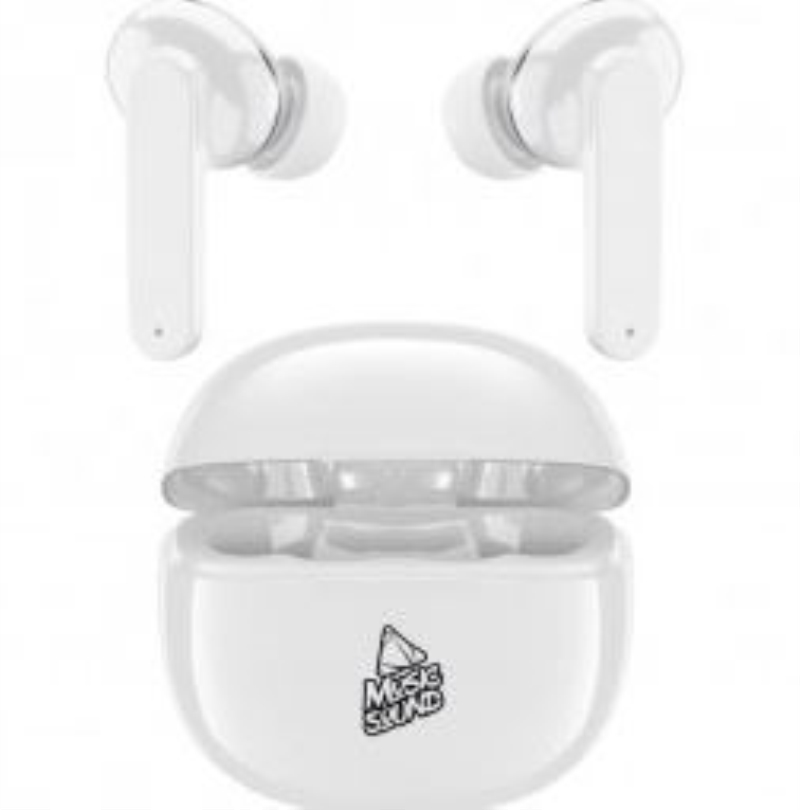 CELLULARLINE Auricolari in-ear Cellular Line Music Sound II bluetooth bianco